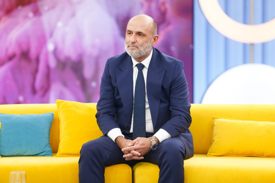 Michał Probierz był selekcjonerem reprezentacji Polski w piłce nożnej w latach 2023–2025