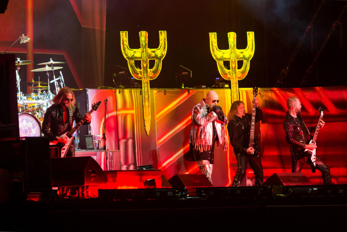 Judas Priest – Love Zone