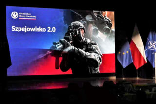 Operacja Szpej w minionym roku: Co zmienia się w wyposażeniu żołnierzy?