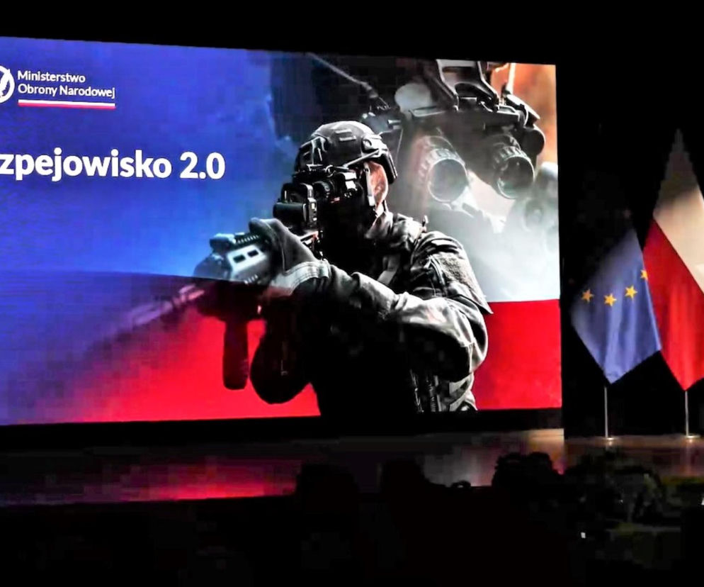 Operacja Szpej w minionym roku: Co zmienia się w wyposażeniu żołnierzy?