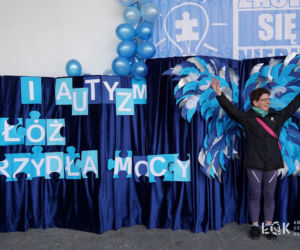 8. Niebieski Bieg Stowarzyszenia „Labirynt” w Łukowie - ZDJĘCIA cz. 2