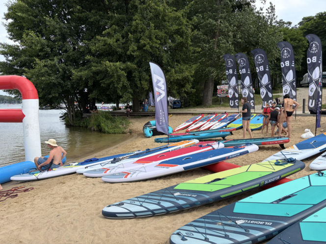 SUP Family Day Olsztyn 2026. Eska Summer City!