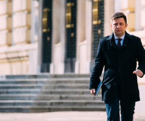 Michał Dworczyk kończy 46 lat
