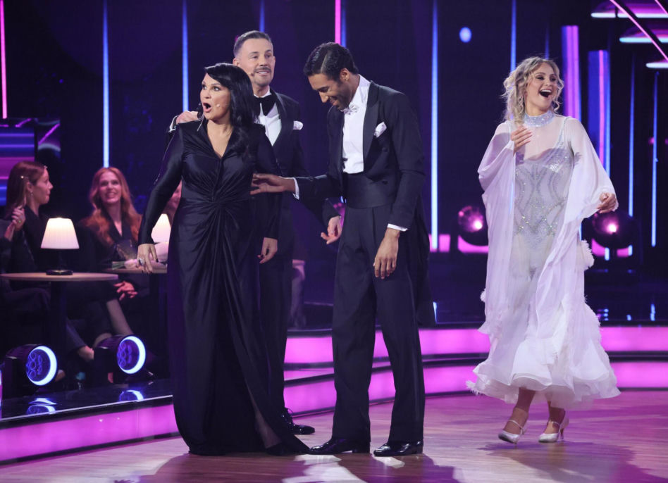 Gamou Fall, Hanna Żudziewicz, Iwona Pavlović, Ewa Kasprzyk