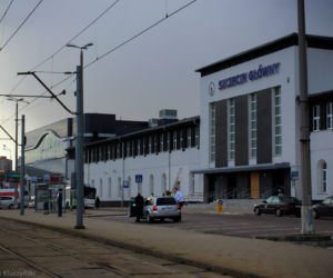 Dworzec PKP Szczecin Główny
