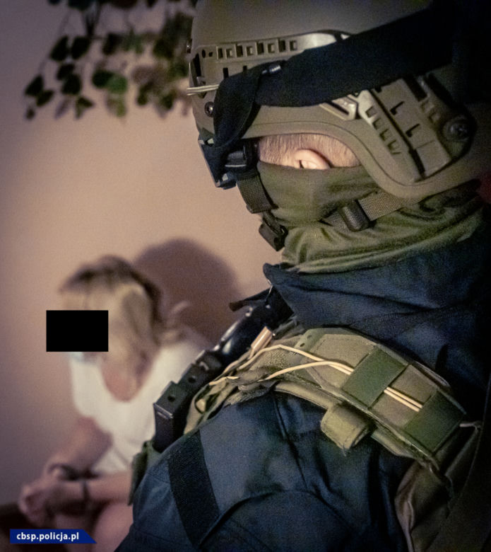 Gang dilerów rozbity