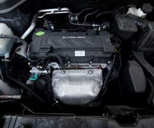 SsangYong Tivoli 1.6 Sapphire