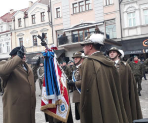 Nowy dowódca 21 Brygady Strzelców Podhalańskich