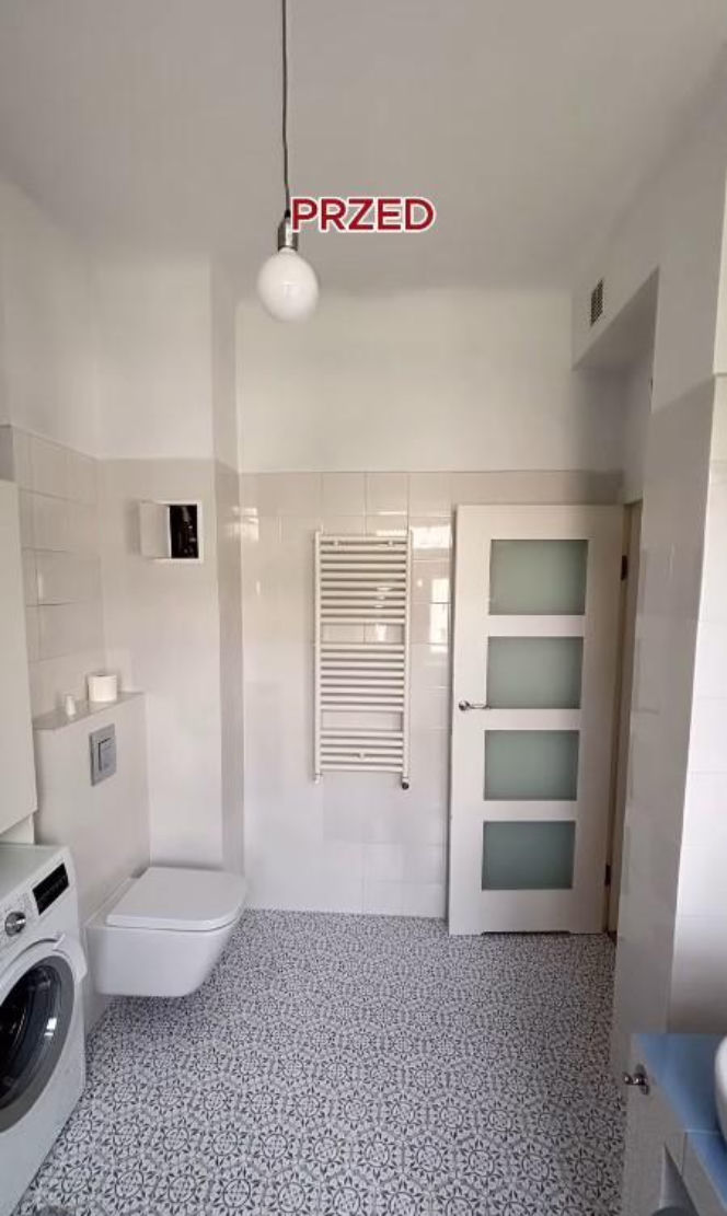 Mieszkanie Grażyny Wolszczak