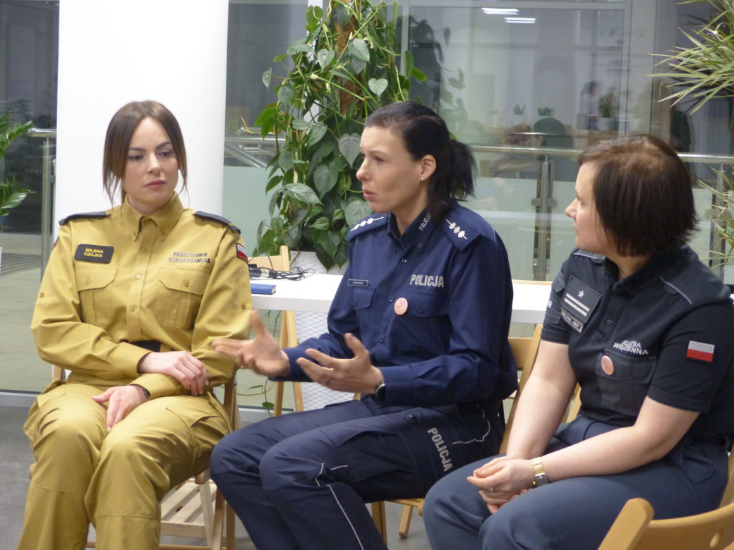 Strefa Dialogu - kobiety