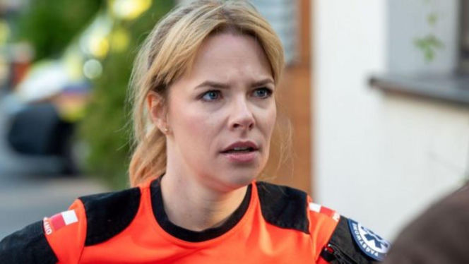 Na sygnale, odcinek 792. Basia (Anna Wysocka-Jaworska)