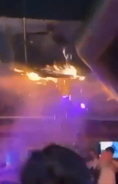 Kilkadziesiąt ofiar pożaru i eksplozji w barze! Tragedia w sylwestrową noc