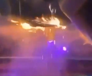 Kilkadziesiąt ofiar pożaru i eksplozji w barze! Tragedia w sylwestrową noc