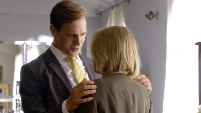O mnie się nie martw odc. 8. Iga (Joanna Kulig), Marcin (Stefan Pawłowski)