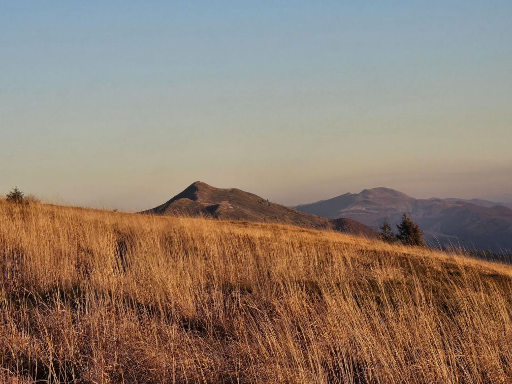 Bieszczady na jesień 