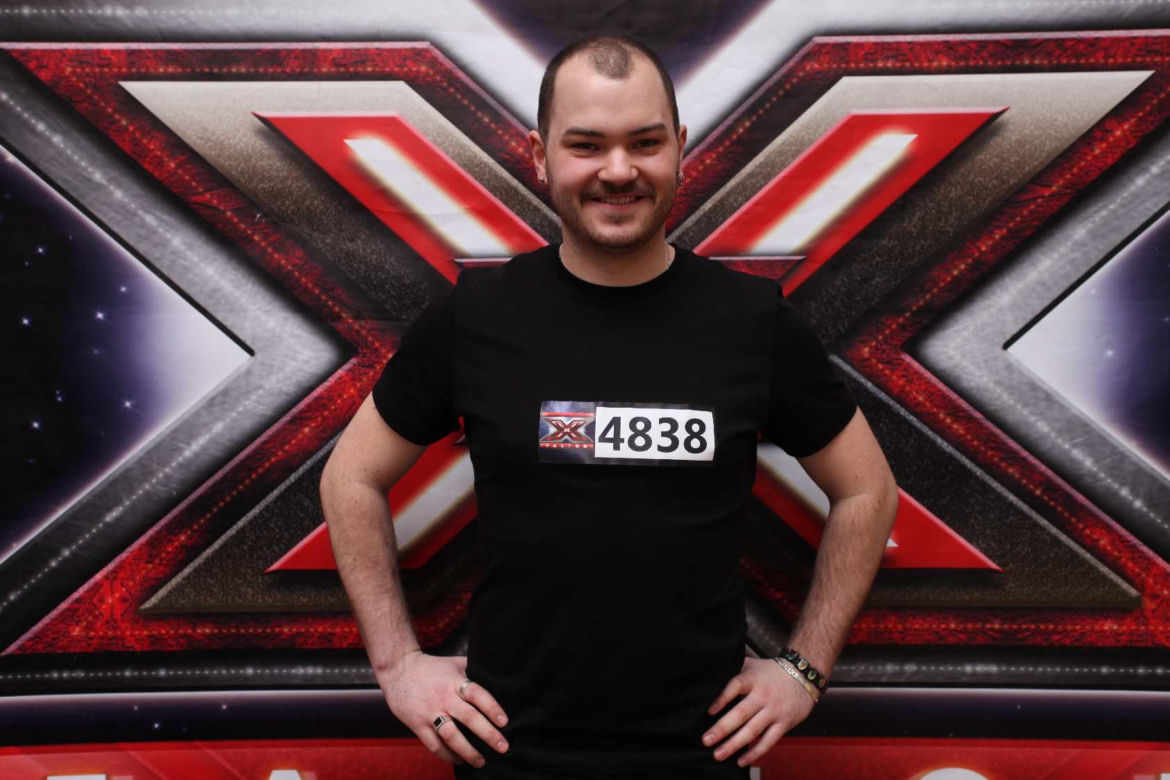 William Malcolm, X Factor
