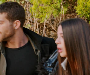 Miłość i nadzieja, odcinek 373. Cihan, Zeynep