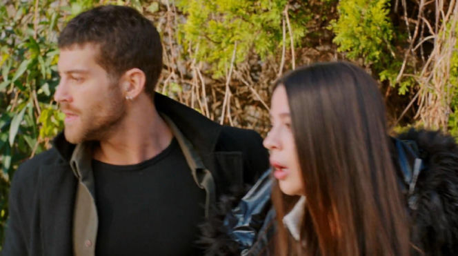 Miłość i nadzieja, odcinek 373. Cihan, Zeynep