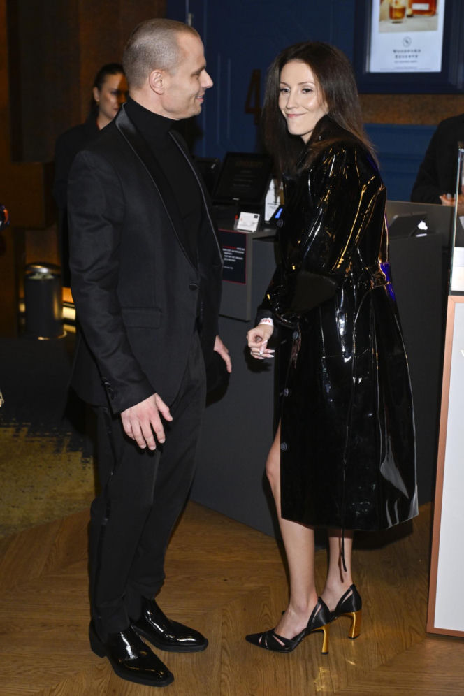 Dominika Serowska, Marcin Hakiel