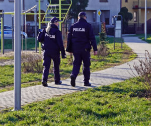 Dzielnicowy bliżej nas. Spot promocyjny łomżyńskiej policji