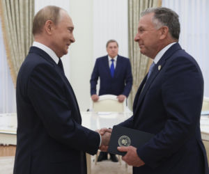 Spotkanie Witkoff-Putin. Najpierw interesy, potem pochlebstwa