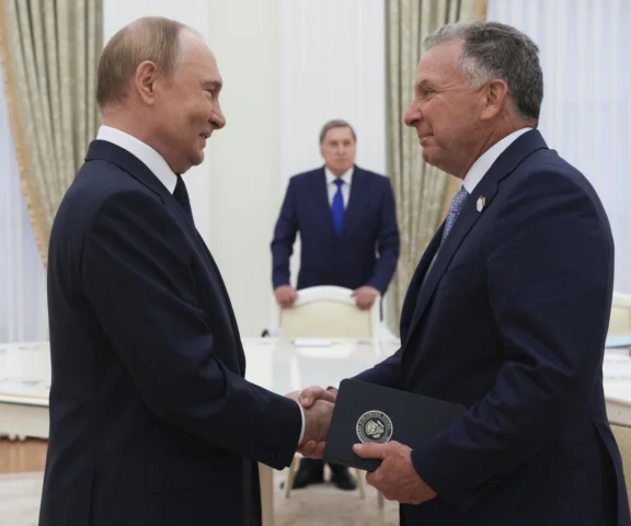 Spotkanie Witkoff-Putin. Najpierw interesy, potem pochlebstwa