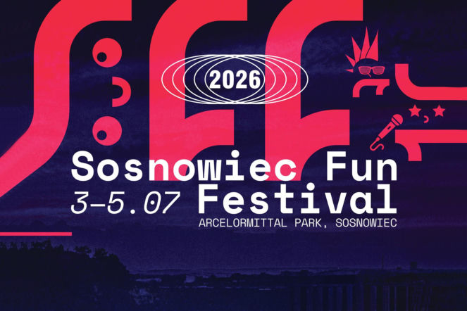 Sosnowiec Fun Festival 2026 przy ArcelorMittal Park. Wystąpią Dżem, Maryla Rodowicz, Kizo i Tribbs