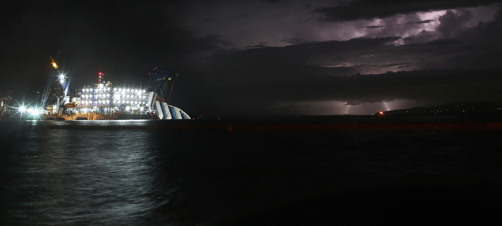 Costa Concordia