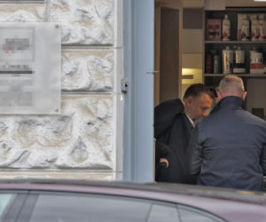 Minister Kierwiński wpadł do fryzjera