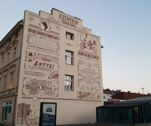 Murale w Bydgoszczy