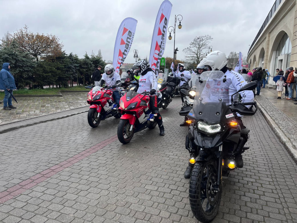 Inauguracja sezonu motocyklowego w Gorzowie