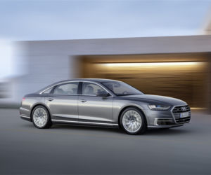 2018 nowe Audi A8 L