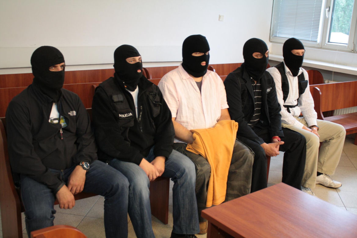 Rurabomber terroryzował Kraków. Policja wyznaczyła 30 tys. zł nagrody za pomoc w jego ujęciu