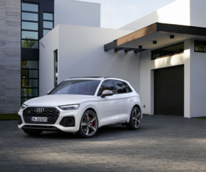 Audi SQ5 (2021)