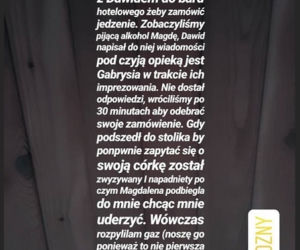 Pobicie w Piękni i Młodzi