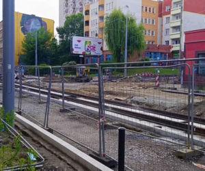 Torowa rewolucja na al. Powstańców Wlkp. - czerwiec 2026