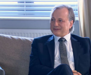 Na Wspólnej odc. 3276. Andrzej Zakościelny (Dariusz Niebudek)