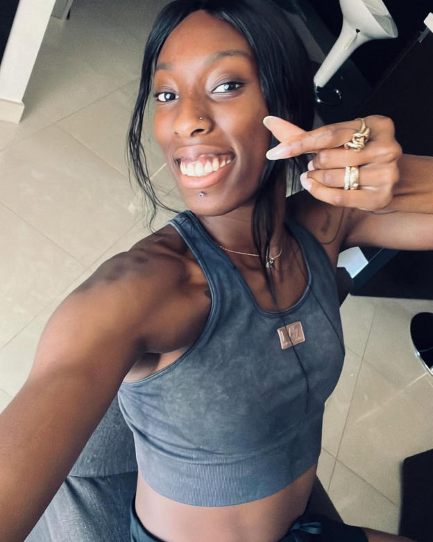 Paula Egonu