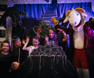 Centrum Bajki w Pacanowie