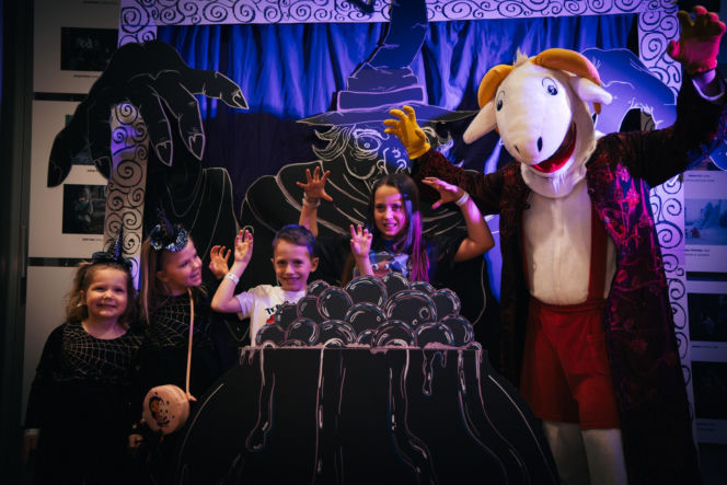 Centrum Bajki w Pacanowie