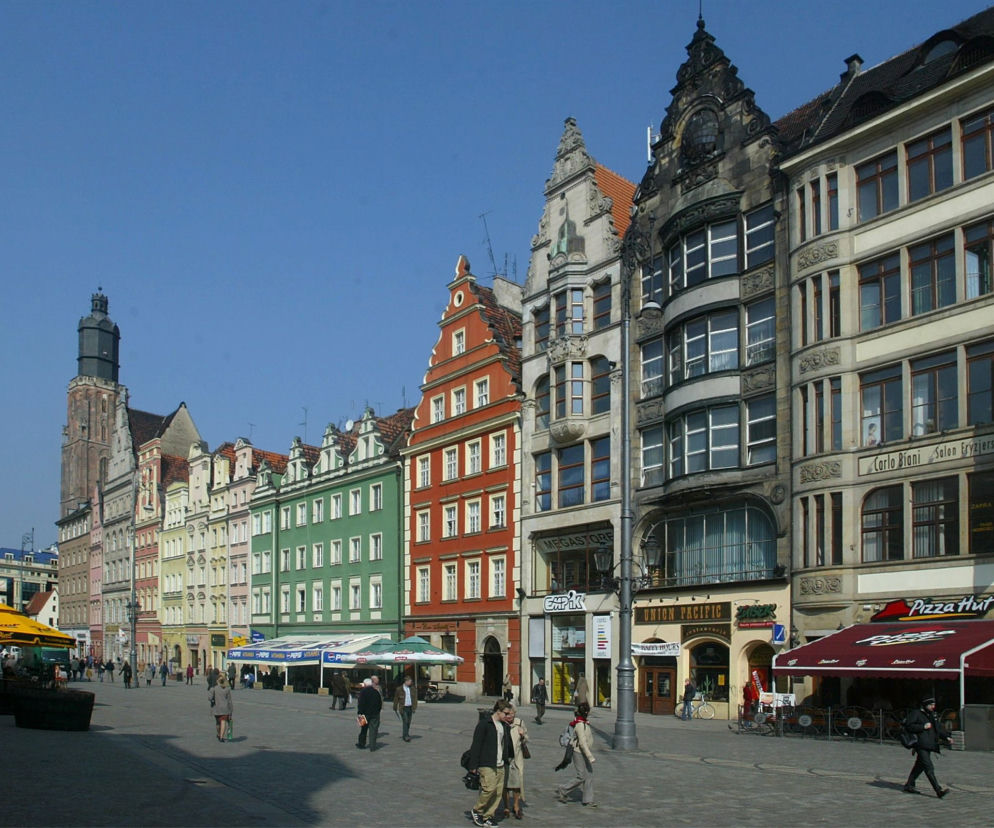 Wrocław