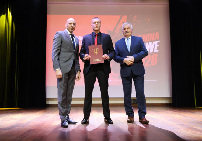 Stypendia sportowe w Osiecznej