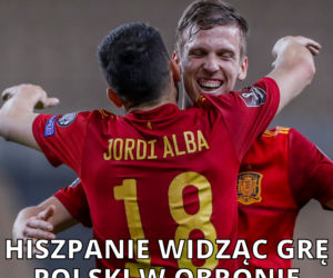 Memy po meczu Polska - Słowacja