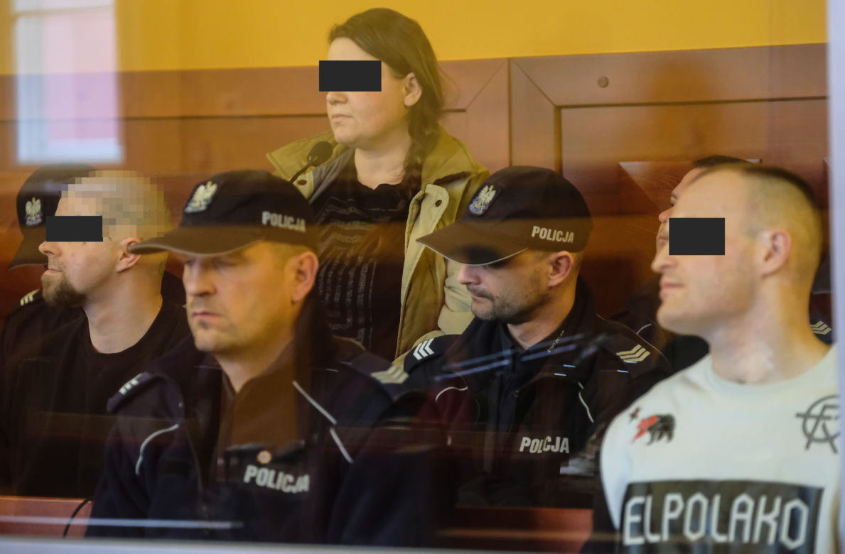 Zabili Tatianę, obcięli jej palce