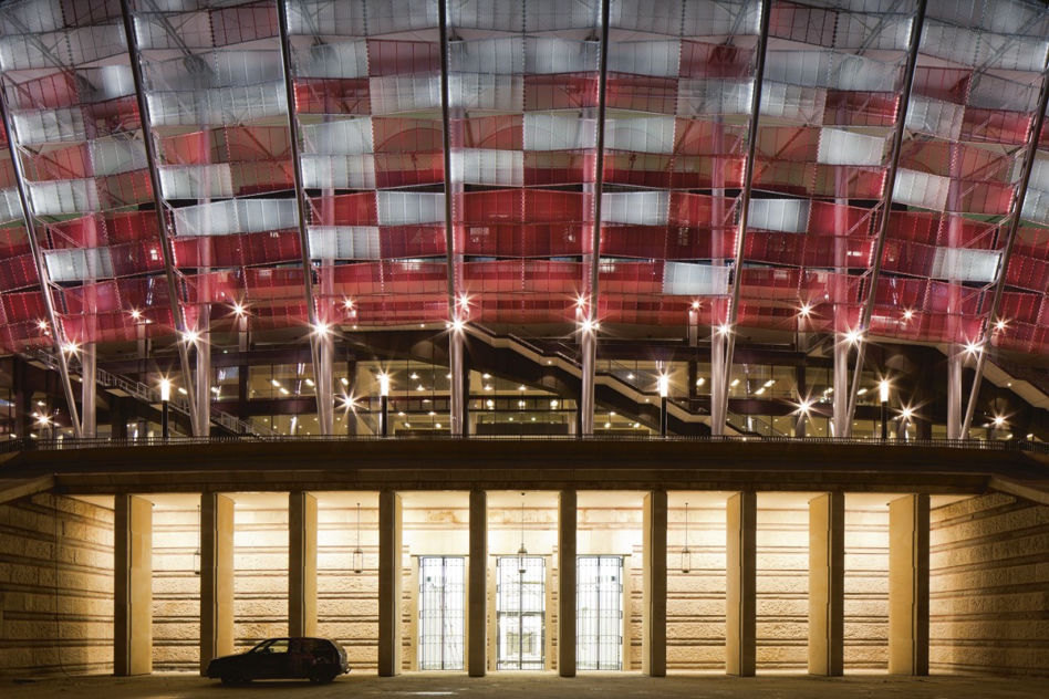 Stadion Narodowy w Warszawie