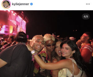 Gwiazdy na Coachelli: Angelika Mucha, Kylie Jenner, Natalia Szroeder...