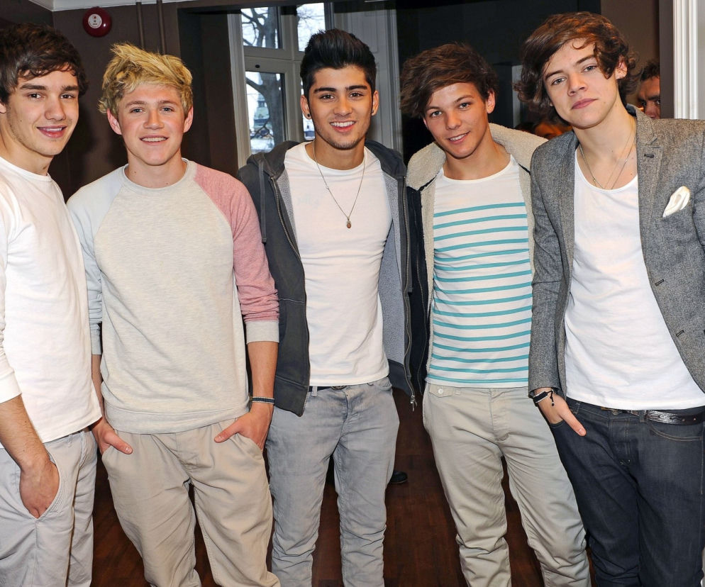 One Direction 