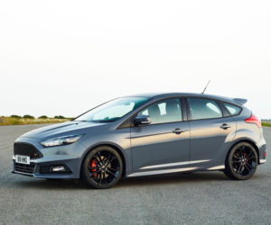 2015 Ford Focus ST facelifting
