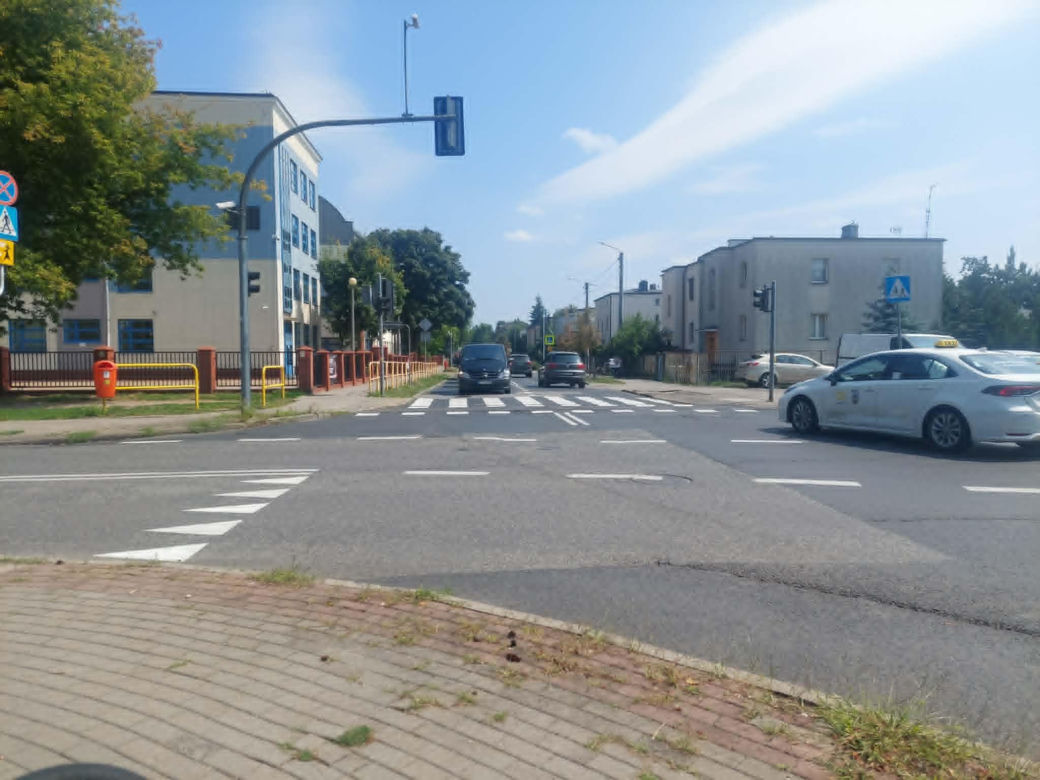 Ulica Żwirki i Wigury w Toruniu zostanie zamknięta na czas prac remontowych