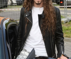 Michał Szpak i jego droga fura